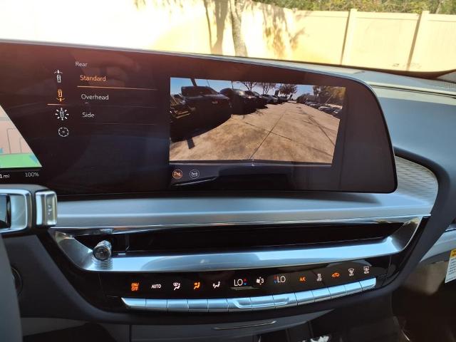 used 2025 Cadillac LYRIQ car, priced at $61,115
