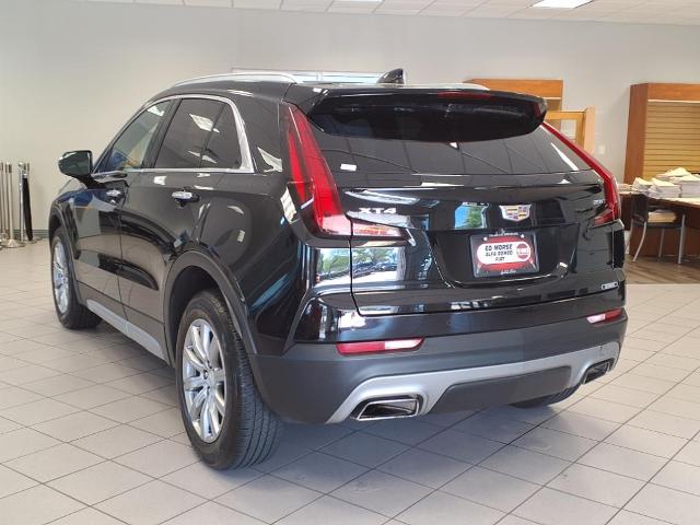 new 2020 Cadillac XT4 car, priced at $17,931