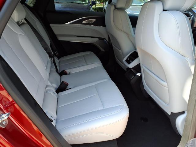 used 2025 Cadillac LYRIQ car, priced at $70,910