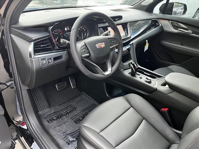 used 2024 Cadillac XT6 car, priced at $64,310