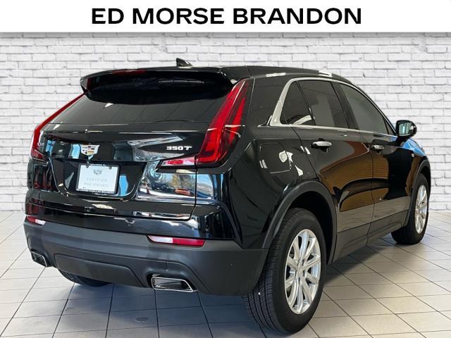 used 2020 Cadillac XT4 car, priced at $23,775