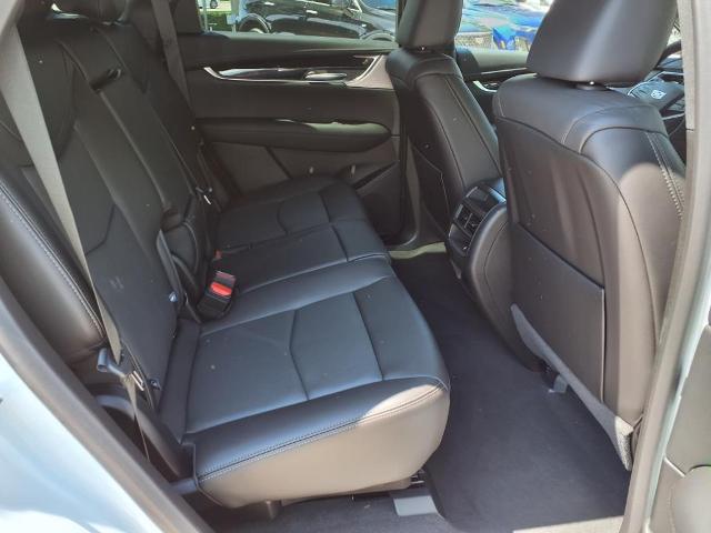 used 2025 Cadillac XT5 car, priced at $53,215