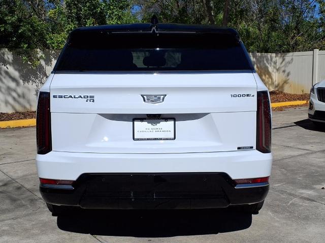 used 2025 Cadillac ESCALADE IQ car