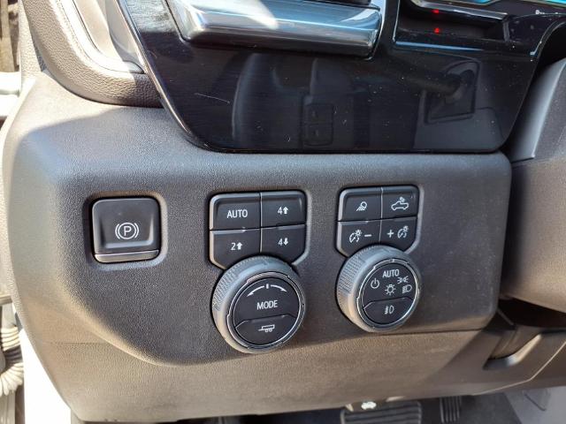 new 2024 Chevrolet Silverado 1500 car, priced at $57,518