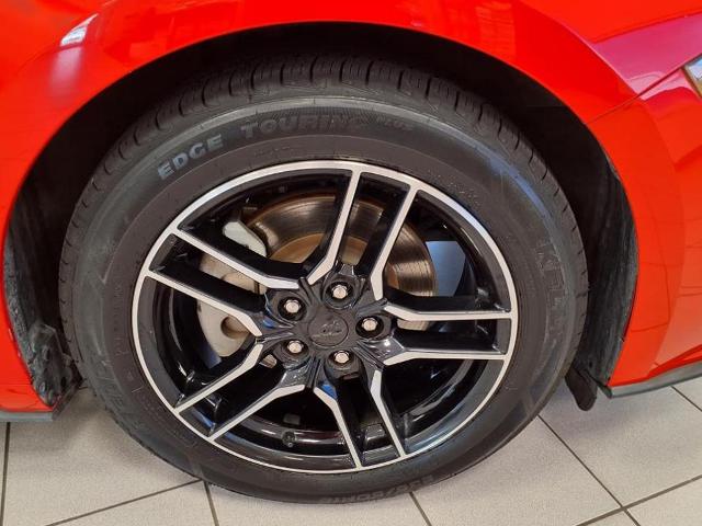 new 2022 Ford Mustang car, priced at $23,698