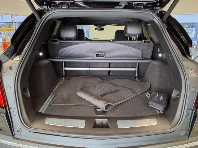 used 2021 Cadillac XT5 car, priced at $29,494