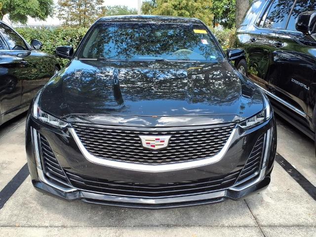 new 2021 Cadillac CT5 car
