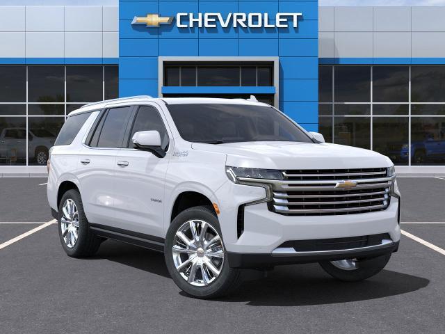 used 2024 Chevrolet Tahoe car, priced at $83,105