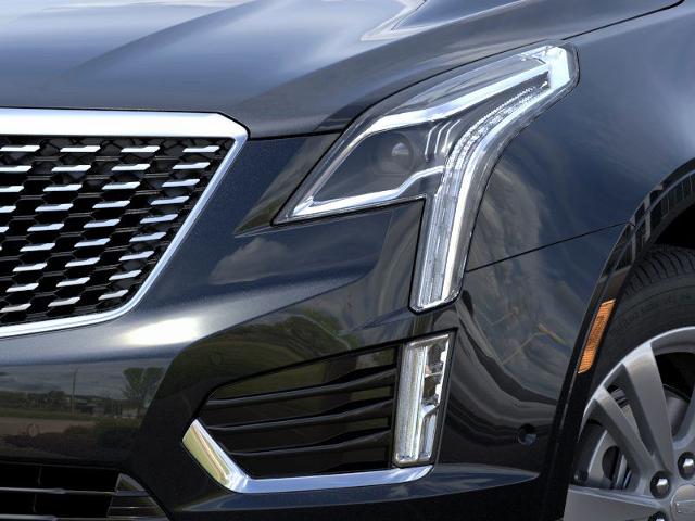 used 2024 Cadillac XT5 car, priced at $56,790