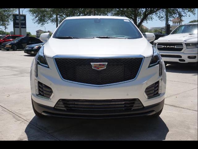 used 2024 Cadillac XT5 car, priced at $66,140