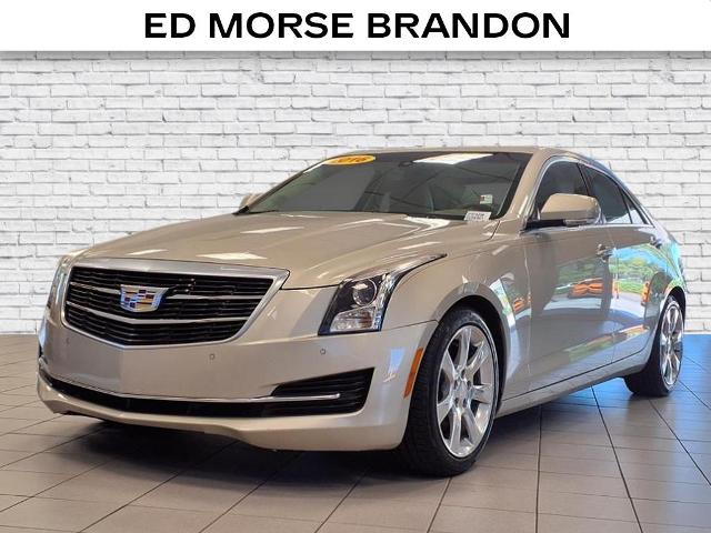 new 2016 Cadillac ATS car, priced at $13,702