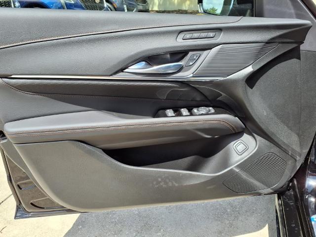 used 2025 Cadillac CT4 car, priced at $49,584