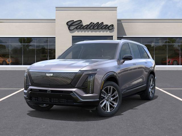 used 2026 Cadillac VISTIQ car, priced at $81,414