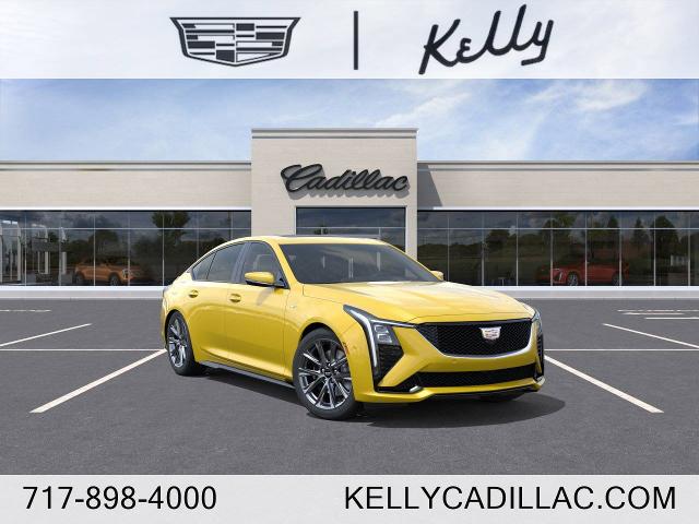 used 2026 Cadillac CT5-V car, priced at $67,440