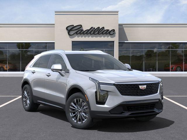 used 2025 Cadillac XT4 car, priced at $44,940