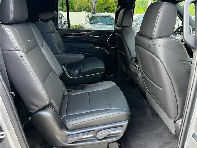 used 2024 Cadillac Escalade ESV car