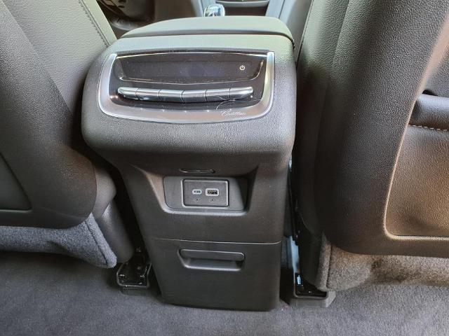 used 2025 Cadillac XT6 car, priced at $49,514