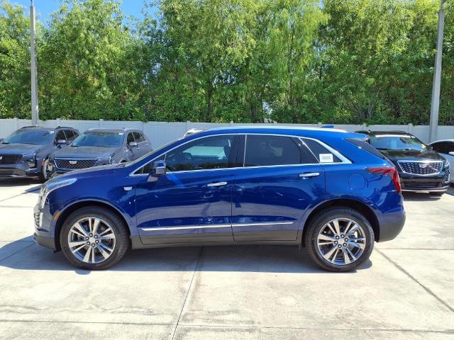used 2025 Cadillac XT5 car, priced at $52,914