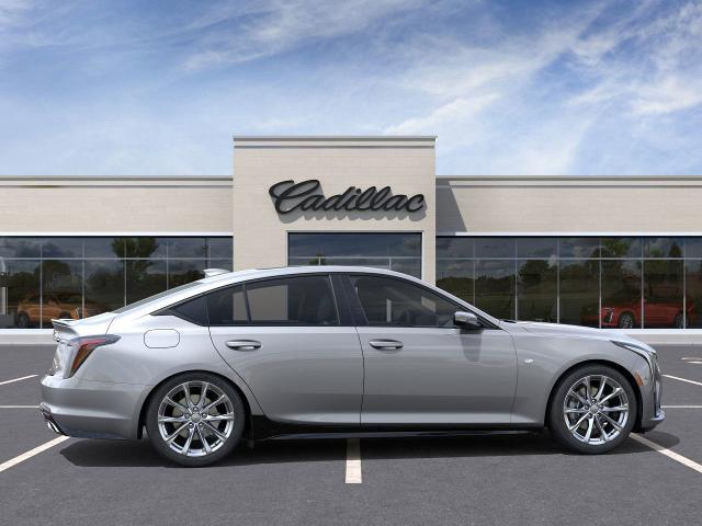 used 2026 Cadillac CT5 car, priced at $54,520