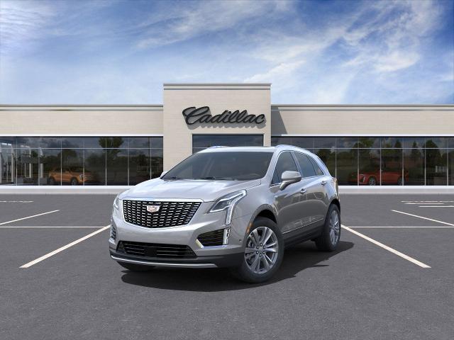 used 2025 Cadillac XT5 car, priced at $56,265