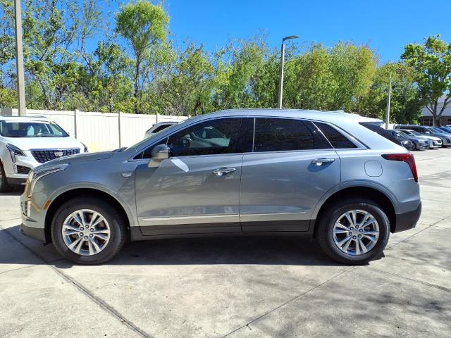 used 2025 Cadillac XT5 car, priced at $43,690