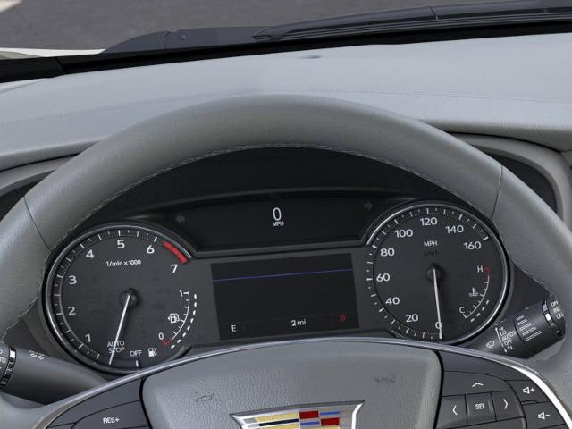 used 2025 Cadillac XT5 car, priced at $54,040