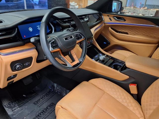 new 2023 Jeep Grand Cherokee L car, priced at $51,595