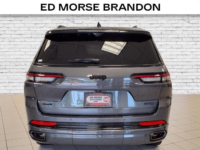 new 2023 Jeep Grand Cherokee L car, priced at $51,595