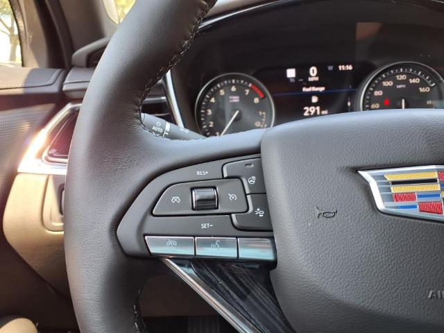 used 2025 Cadillac XT6 car, priced at $58,565