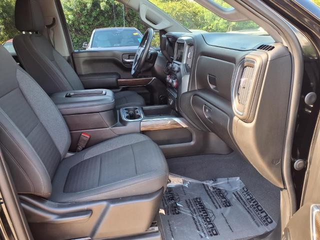 new 2022 Chevrolet Silverado 1500 LTD car, priced at $45,070