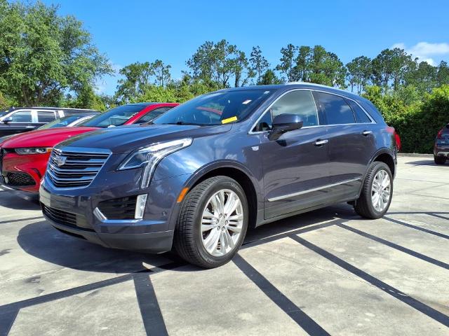 new 2019 Cadillac XT5 car, priced at $23,982