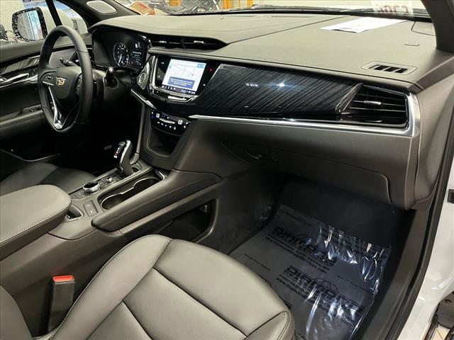 used 2024 Cadillac XT6 car, priced at $51,951