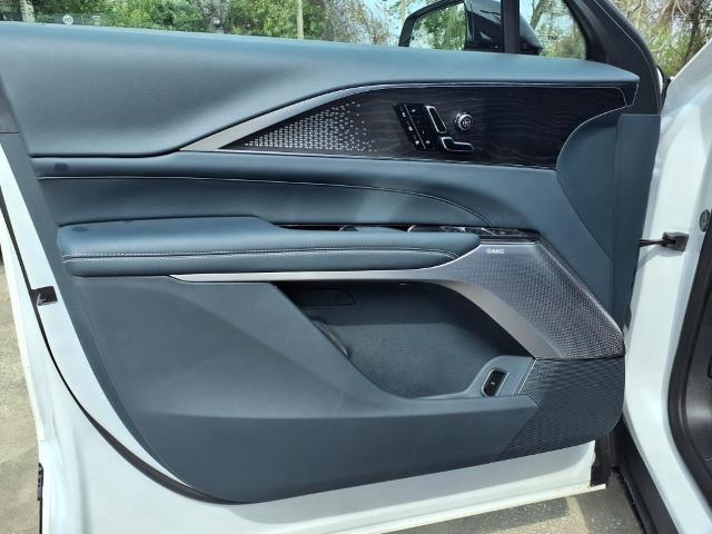 used 2025 Cadillac LYRIQ car, priced at $75,385