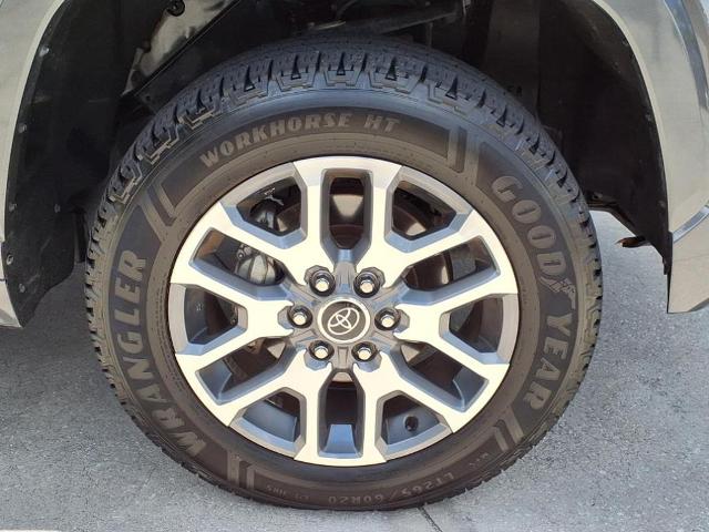new 2023 Toyota Tundra 4WD car, priced at $50,944