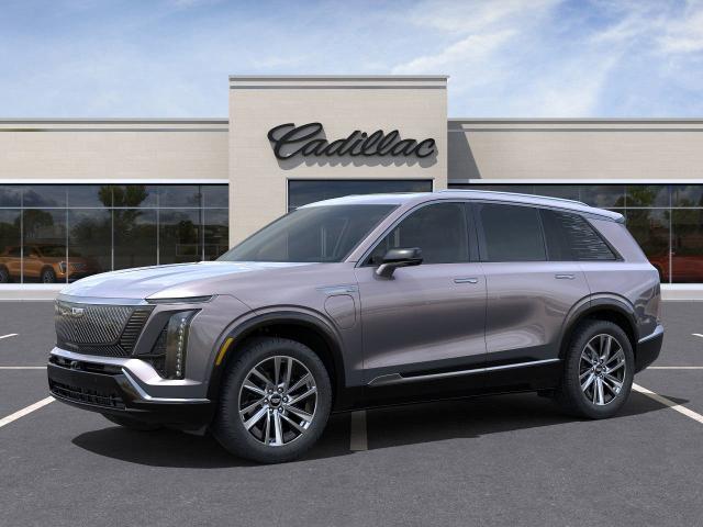 used 2026 Cadillac VISTIQ car, priced at $81,414