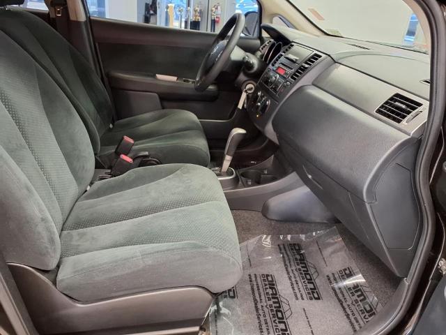 new 2012 Nissan Versa car, priced at $5,983