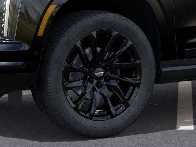 used 2025 Cadillac Escalade ESV car, priced at $115,785