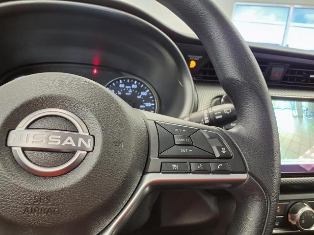 new 2024 Nissan Kicks car, priced at $18,552