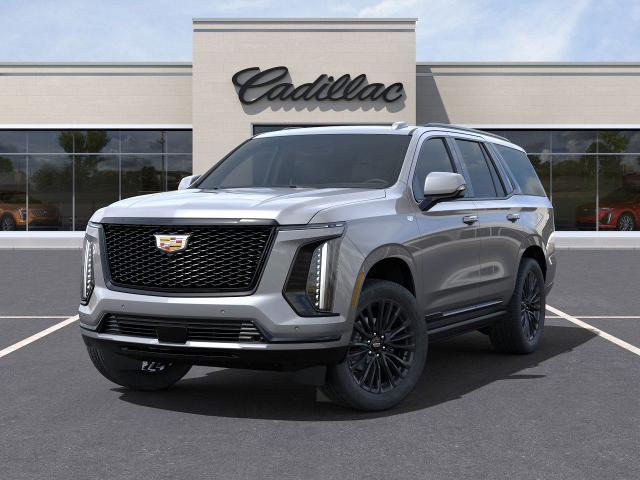 used 2025 Cadillac Escalade car, priced at $122,515