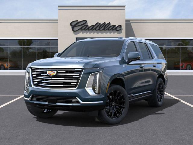 used 2025 Cadillac Escalade car, priced at $124,805