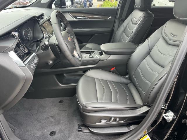 used 2025 Cadillac XT6 car, priced at $63,530
