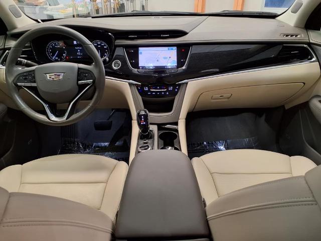used 2023 Cadillac XT6 car, priced at $38,856