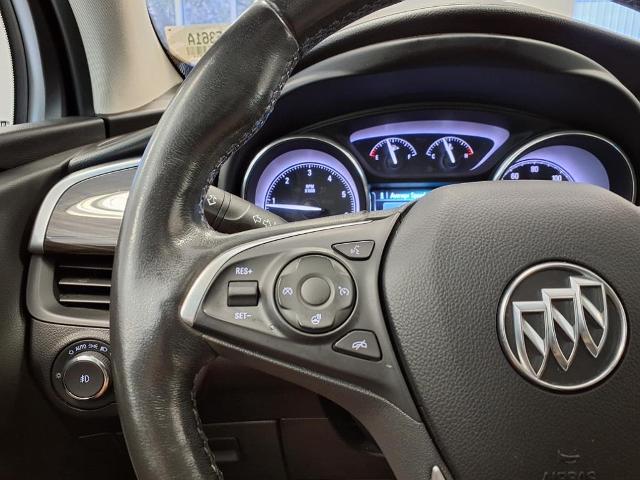 new 2020 Buick Envision car, priced at $18,909