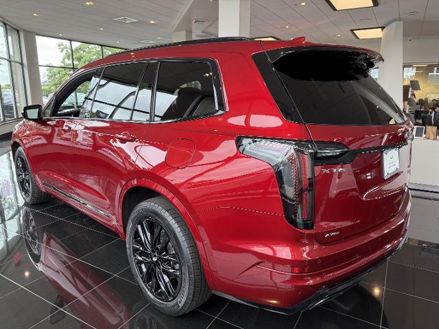 used 2021 Cadillac XT6 car, priced at $43,999