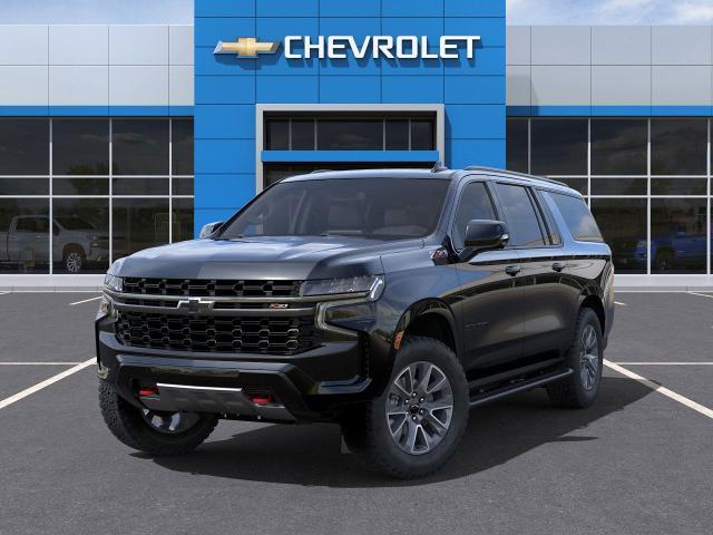 used 2024 Chevrolet Suburban car, priced at $74,255