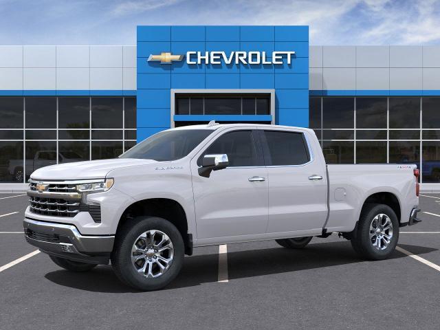 used 2025 Chevrolet Silverado 1500 car, priced at $62,630