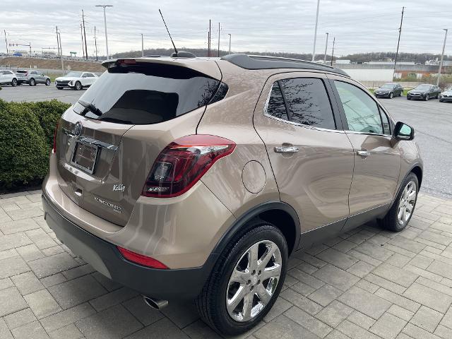 new 2019 Buick Encore car, priced at $14,499