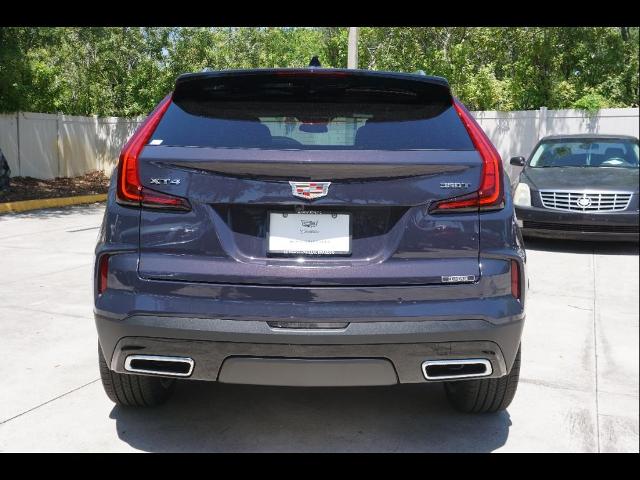 used 2024 Cadillac XT4 car, priced at $46,915