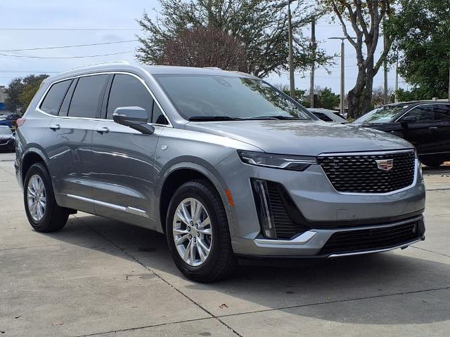 used 2025 Cadillac XT6 car, priced at $48,889