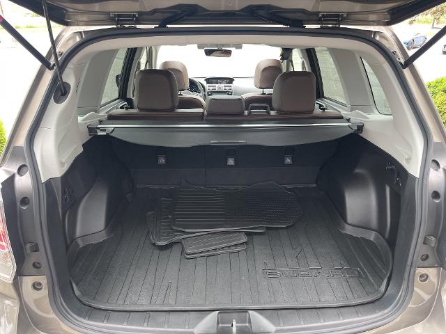 new 2018 Subaru Forester car, priced at $19,999